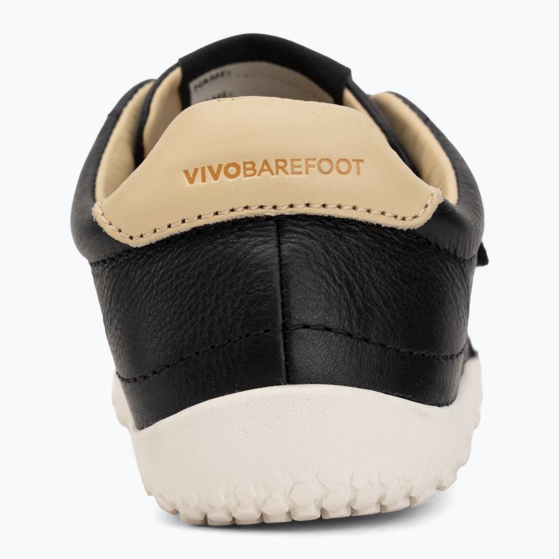 Încălțăminte barefoot pentru copii Vivobarefoot Gobi obsidian 6