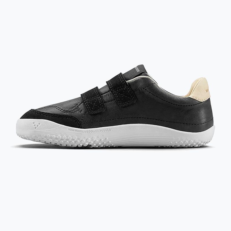 Încălțăminte barefoot pentru copii Vivobarefoot Gobi obsidian 2