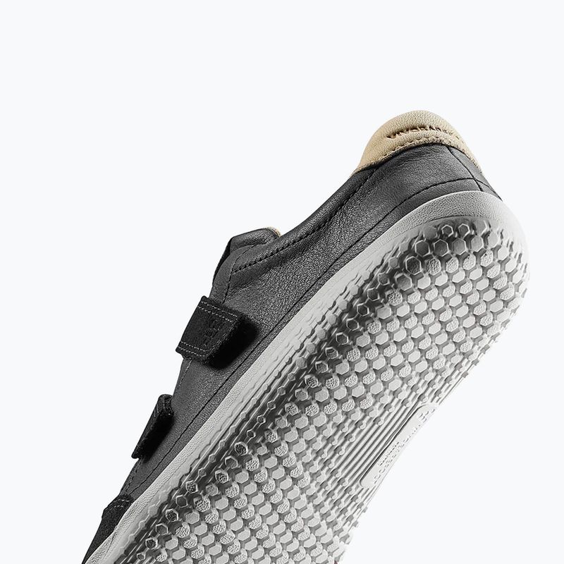 Încălțăminte barefoot pentru copii Vivobarefoot Gobi obsidian 6