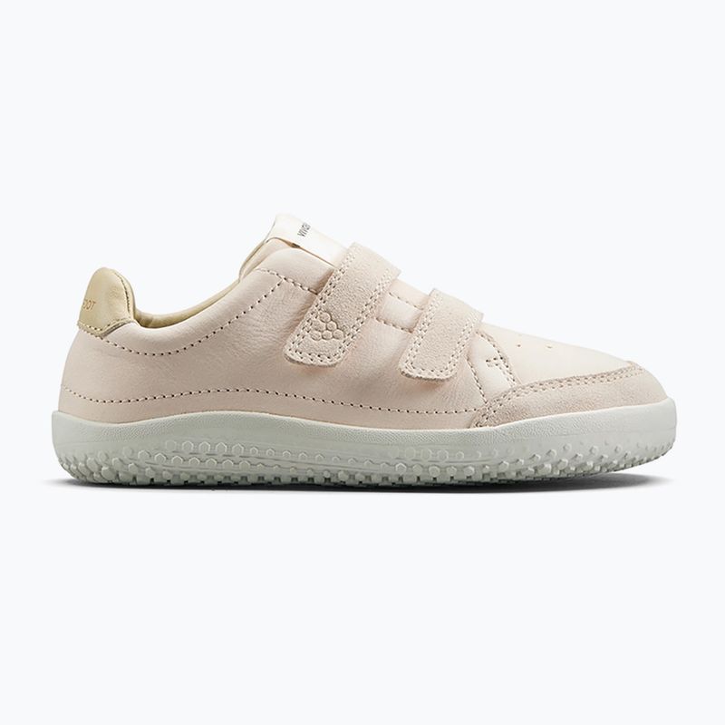 Încălțăminte barefoot pentru copii Vivobarefoot Gobi rose