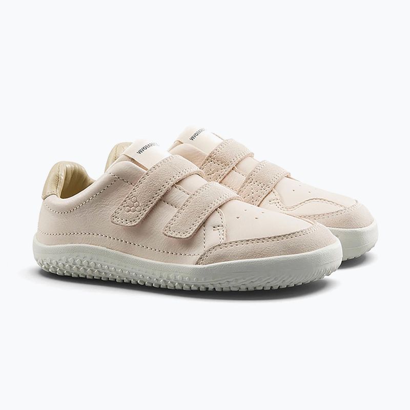 Încălțăminte barefoot pentru copii Vivobarefoot Gobi rose 3