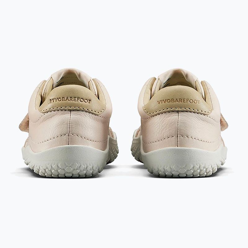 Încălțăminte barefoot pentru copii Vivobarefoot Gobi rose 4