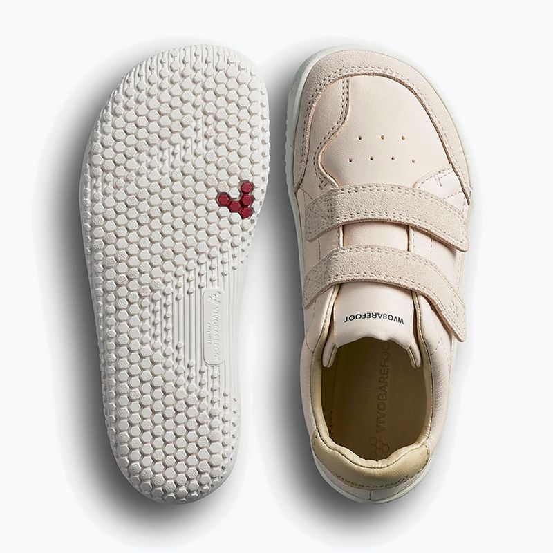 Încălțăminte barefoot pentru copii Vivobarefoot Gobi rose 5