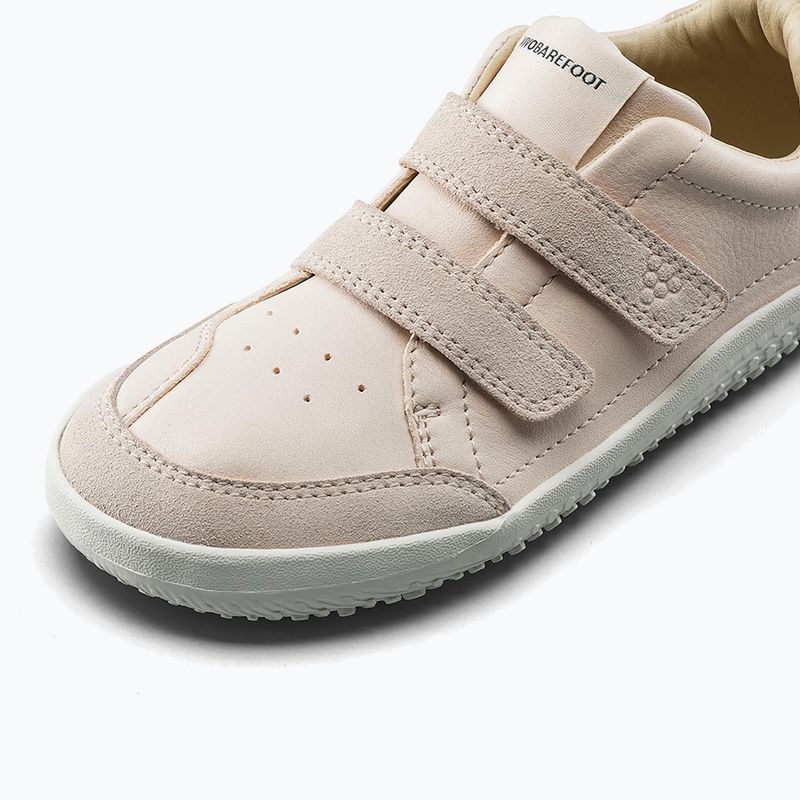 Încălțăminte barefoot pentru copii Vivobarefoot Gobi rose 6