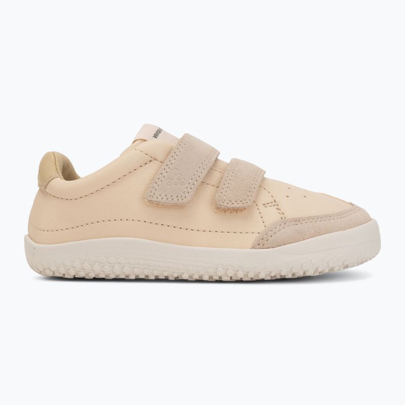 Încălțăminte barefoot pentru copii Vivobarefoot Gobi rose 2