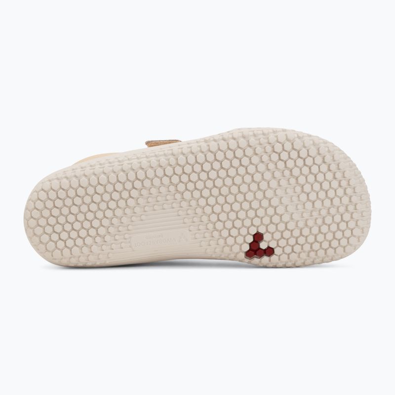 Încălțăminte barefoot pentru copii Vivobarefoot Gobi rose 4