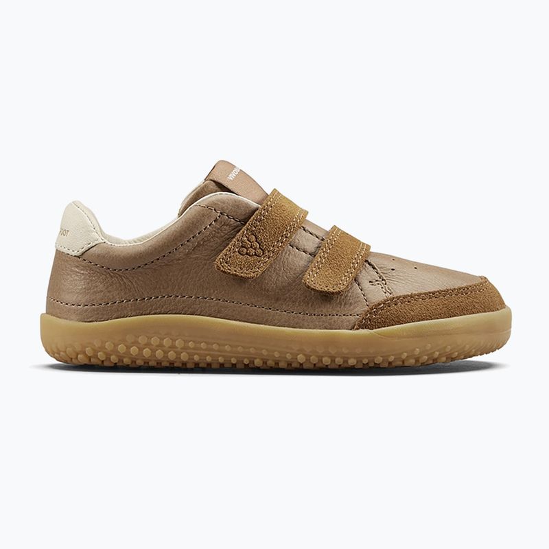Încălțăminte barefoot pentru copii Vivobarefoot Gobi acorn