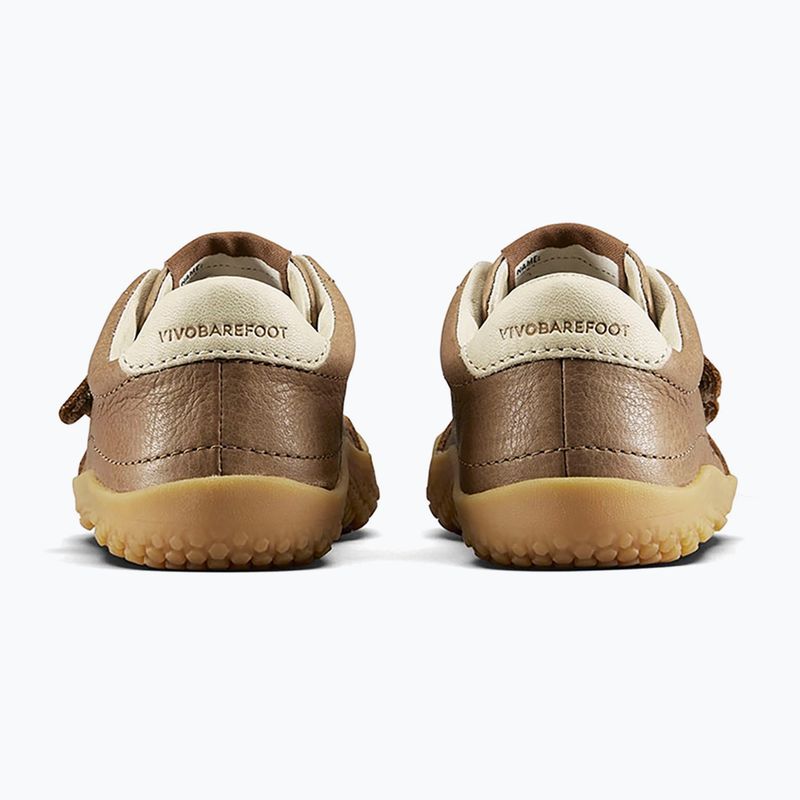 Încălțăminte barefoot pentru copii Vivobarefoot Gobi acorn 4