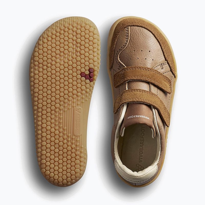 Încălțăminte barefoot pentru copii Vivobarefoot Gobi acorn 5