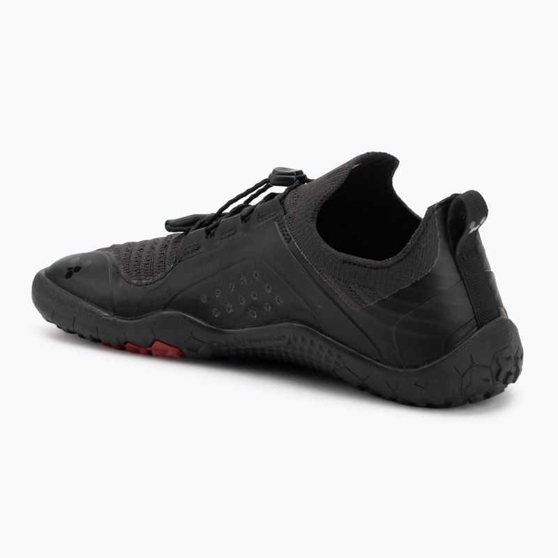 Încălțăminte barefoot pentru femei Vivobarefoot Primus Trail Knit Fg obsidian/obsidian 3