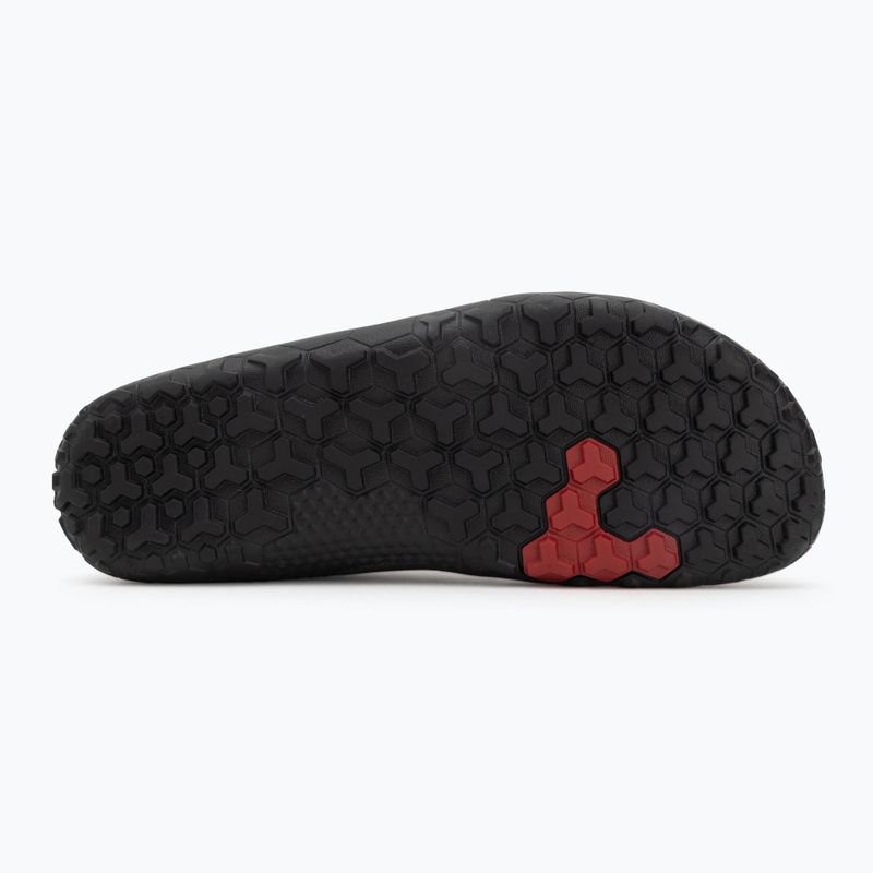 Încălțăminte barefoot pentru femei Vivobarefoot Primus Trail Knit Fg obsidian/obsidian 4