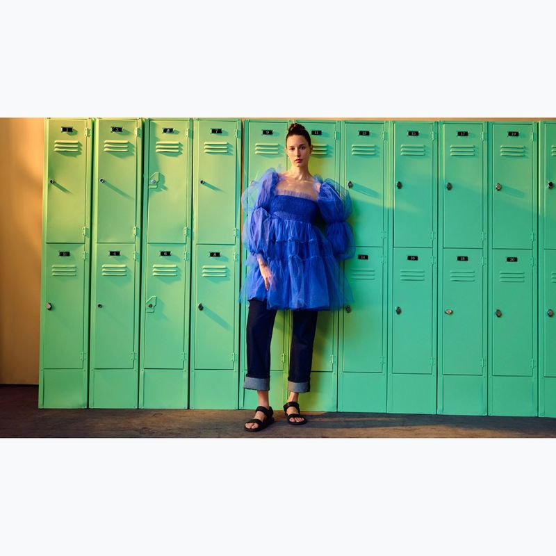 Sandale pentru femei Vivobarefoot Sensus Yin obsidian 10