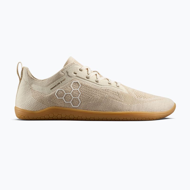 Încălțăminte barefoot pentru femei Vivobarefoot Primus Lite Knit coconut 8