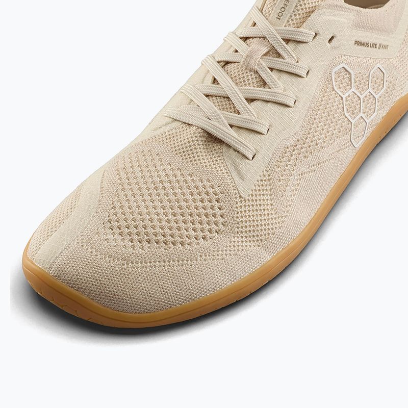 Încălțăminte barefoot pentru femei Vivobarefoot Primus Lite Knit coconut 12