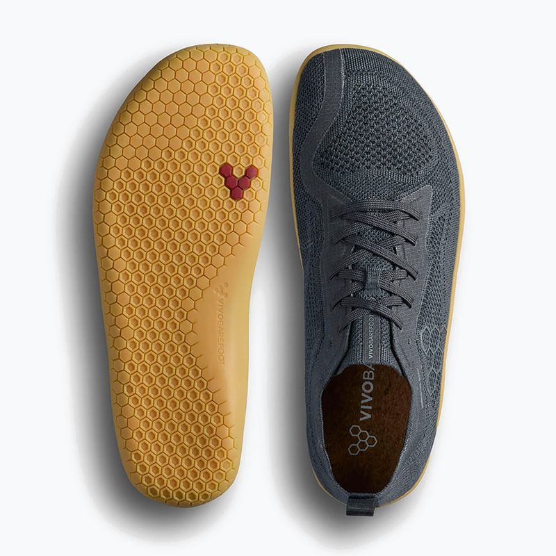 Încălțăminte barefoot pentru femei Vivobarefoot Primus Lite Knit eclipse 11