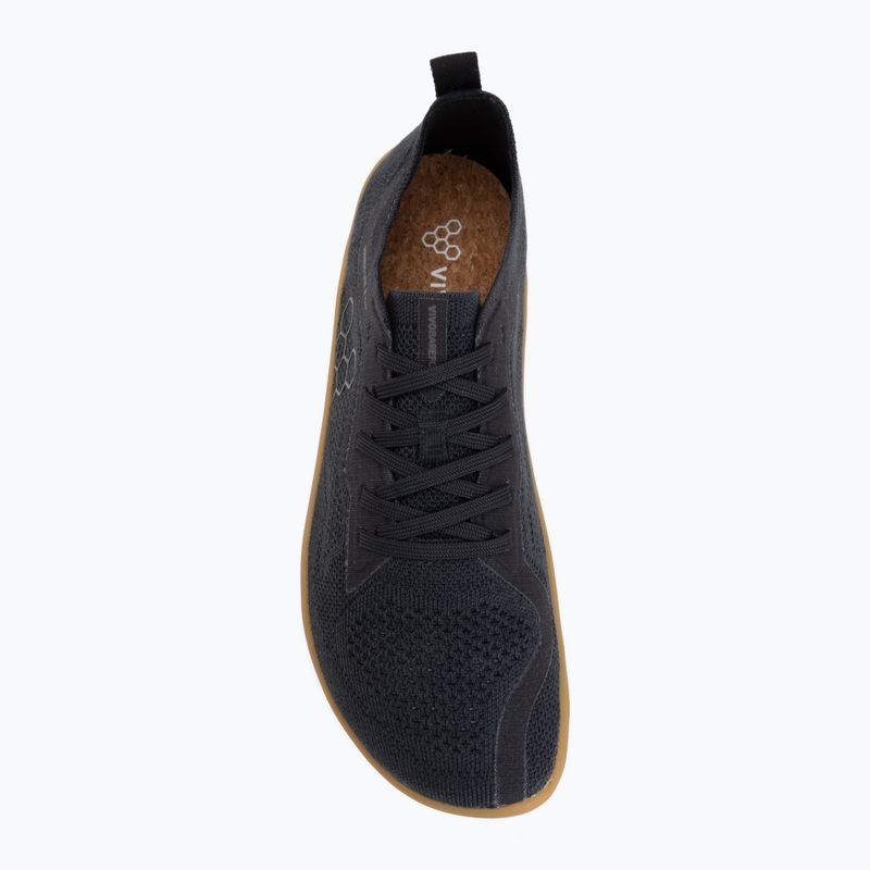 Încălțăminte barefoot pentru femei Vivobarefoot Primus Lite Knit eclipse 5