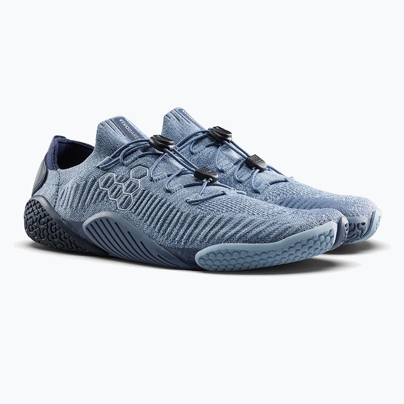 Pantofi barefoot bărbați Vivobarefoot Motus Flex flint 3