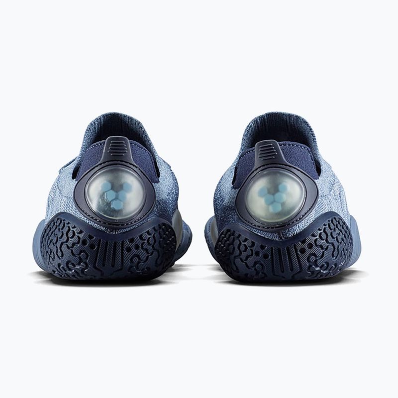 Pantofi barefoot bărbați Vivobarefoot Motus Flex flint 4