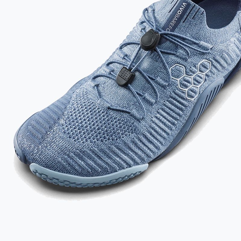 Pantofi barefoot bărbați Vivobarefoot Motus Flex flint 6