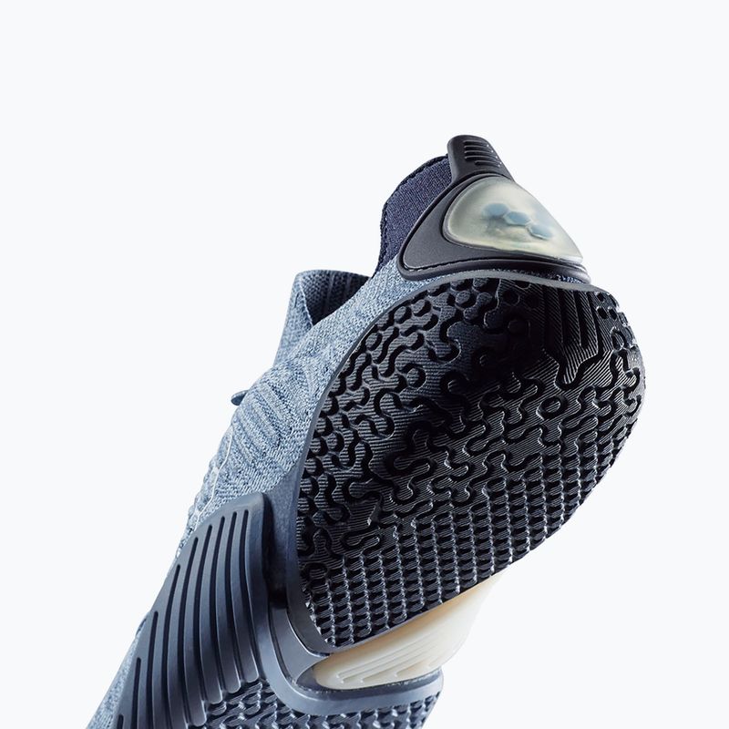 Pantofi barefoot bărbați Vivobarefoot Motus Flex flint 7