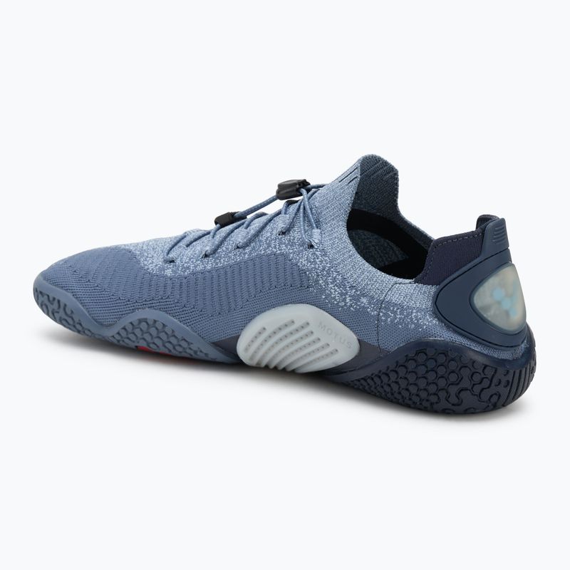Pantofi barefoot bărbați Vivobarefoot Motus Flex flint 3