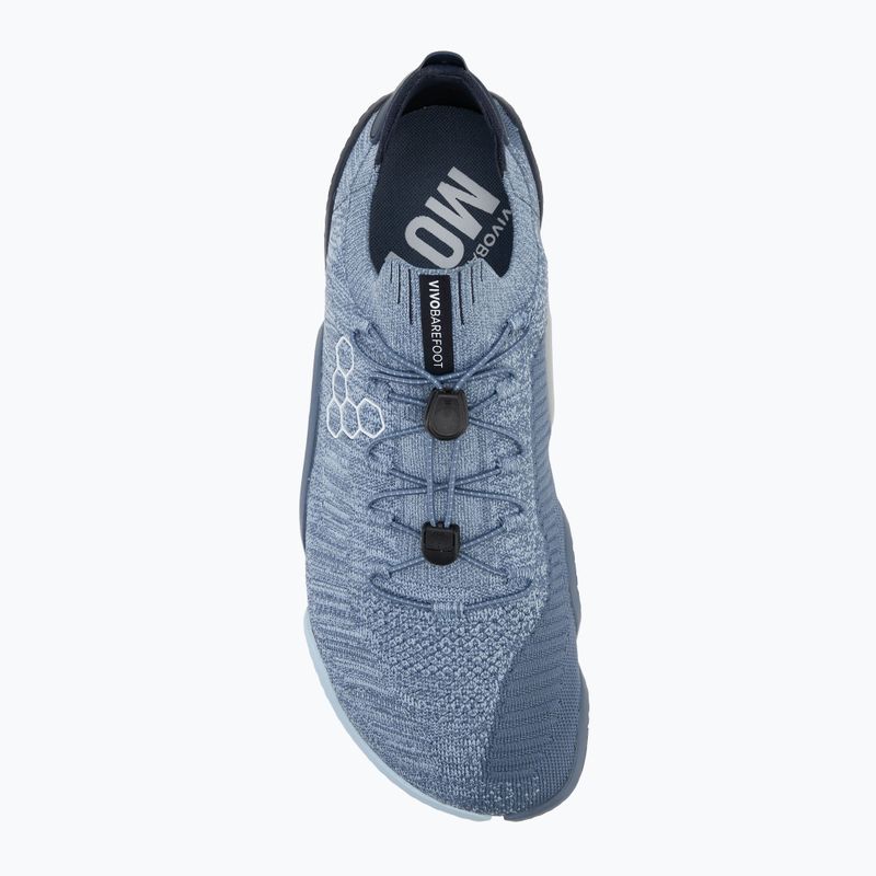 Pantofi barefoot bărbați Vivobarefoot Motus Flex flint 5