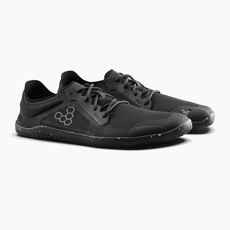 Vivobarefoot bărbați pantofi desculți Primus Lite 3.5 obsidian 10