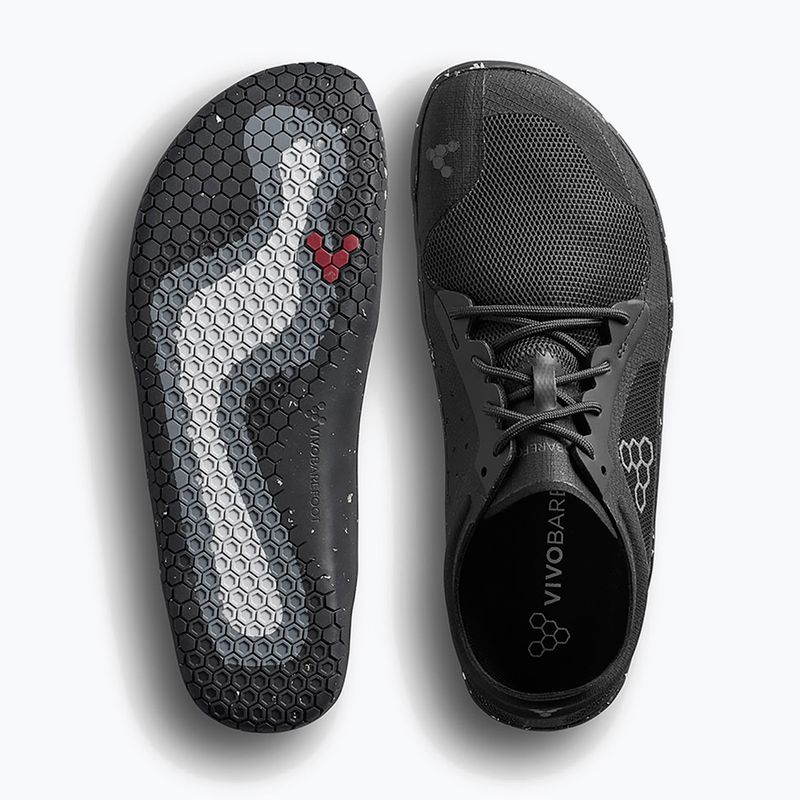 Vivobarefoot bărbați pantofi desculți Primus Lite 3.5 obsidian 13