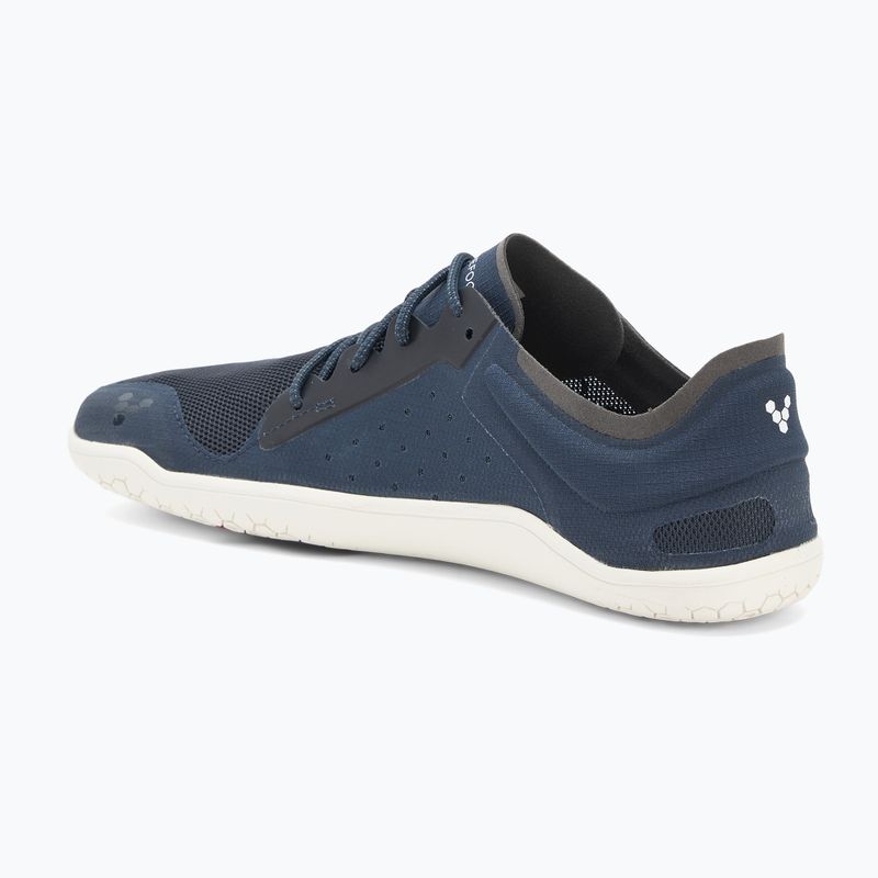 Pantofi desculți pentru bărbați Vivobarefoot Primus Lite 3.5 midnight 3