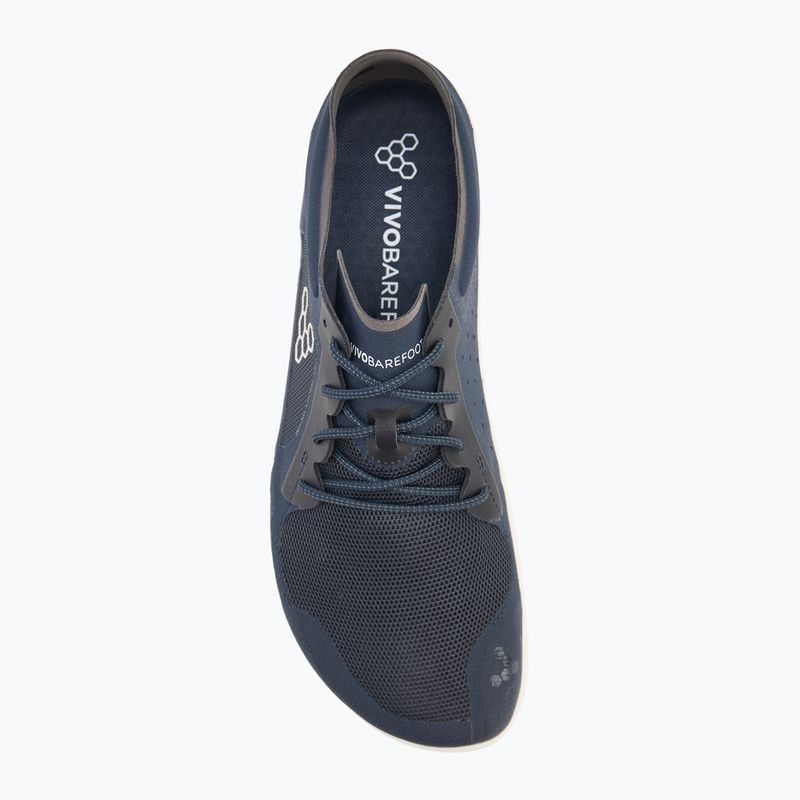 Pantofi desculți pentru bărbați Vivobarefoot Primus Lite 3.5 midnight 5