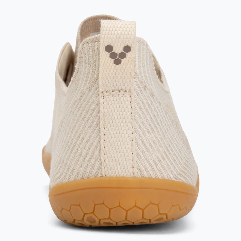 Pantofi barefoot bărbați Vivobarefoot Primus Lite Knit egret 6