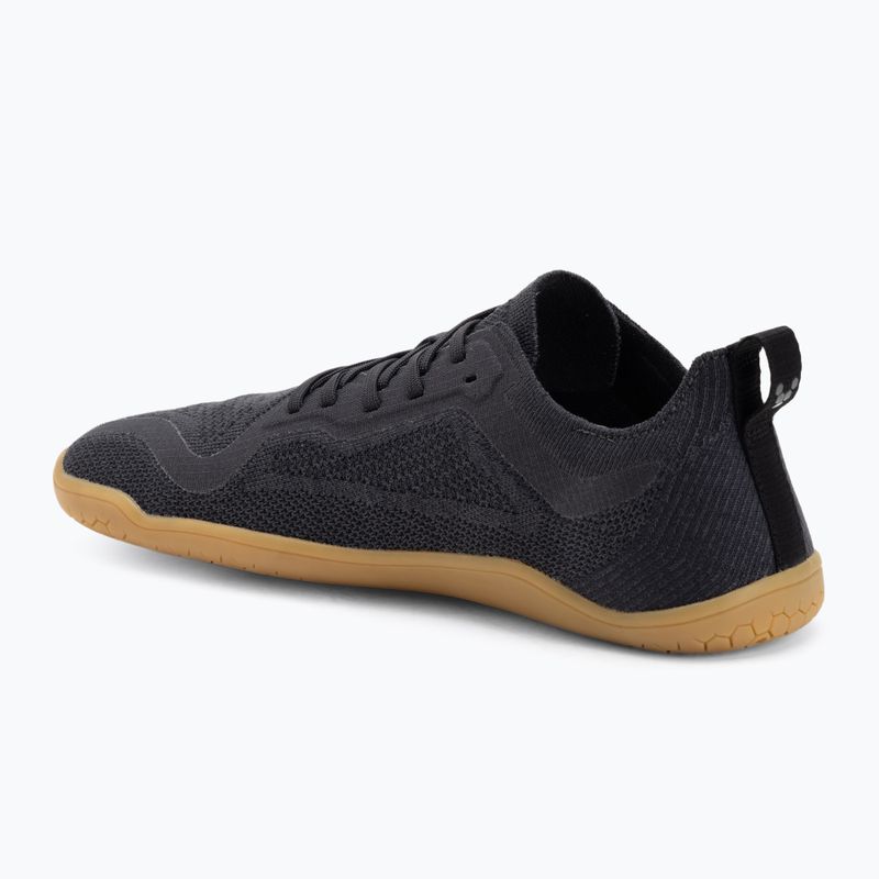 Încălțăminte barefoot pentru bărbați Vivobarefoot Primus Lite Knit eclipse 3