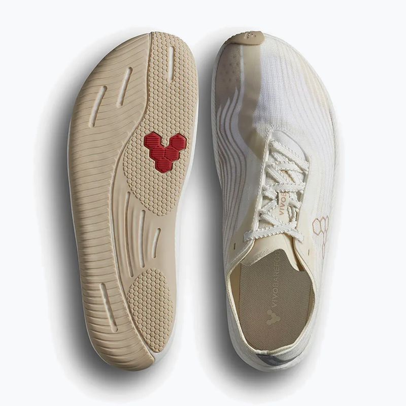 Pantofi barefoot bărbați Vivobarefoot Primus Flow coconut 4