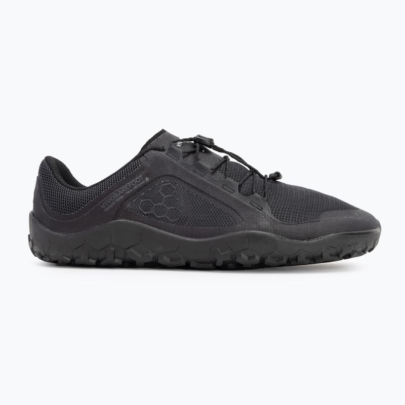 Pantofi pentru bărbați desculți Vivobarefoot Primus Trail 3.5 Fg dark shadow 2