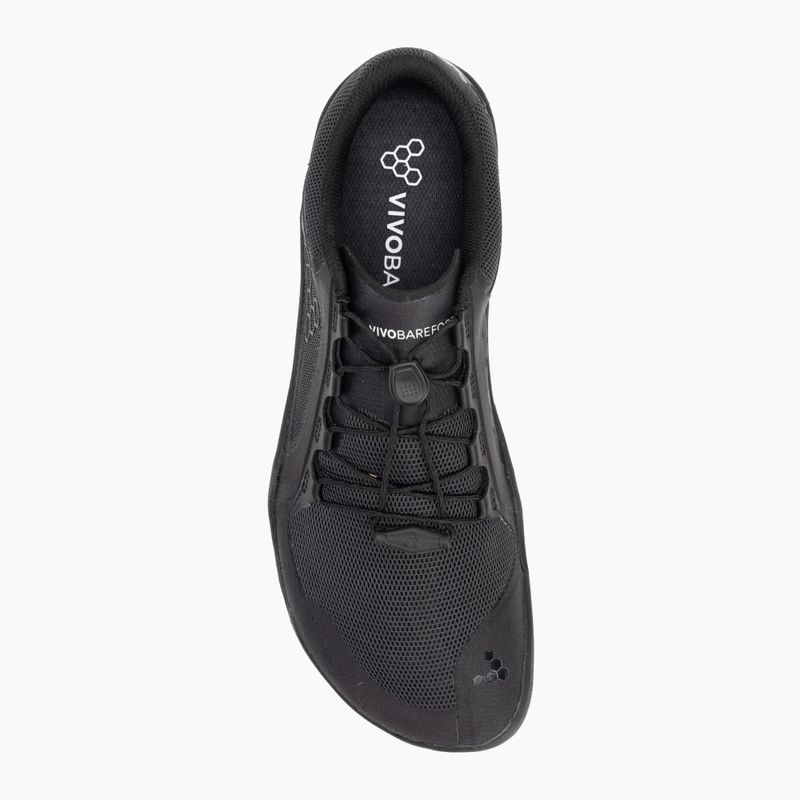 Pantofi pentru bărbați desculți Vivobarefoot Primus Trail 3.5 Fg dark shadow 5
