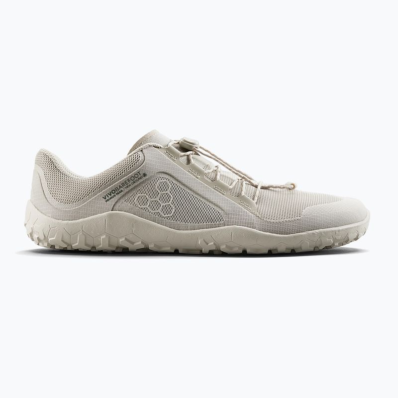 Pantofi barefoot bărbați Vivobarefoot Primus Trail Fg 3.5 argintiu mesteacăn