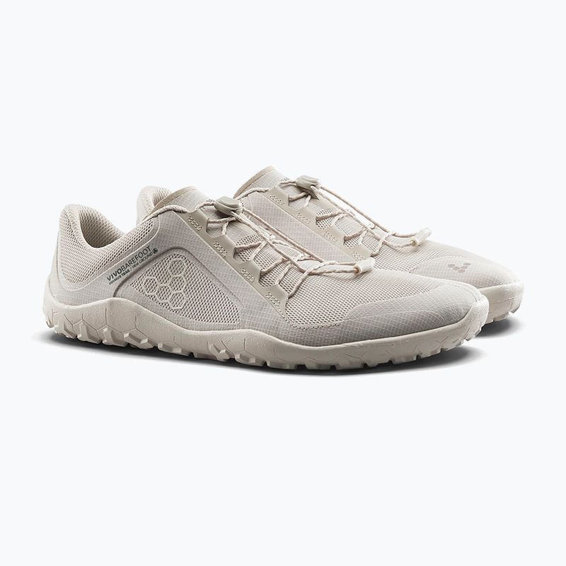 Pantofi barefoot bărbați Vivobarefoot Primus Trail Fg 3.5 argintiu mesteacăn 3