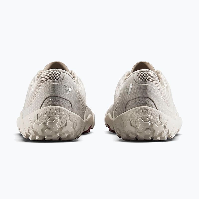 Pantofi barefoot bărbați Vivobarefoot Primus Trail Fg 3.5 argintiu mesteacăn 4
