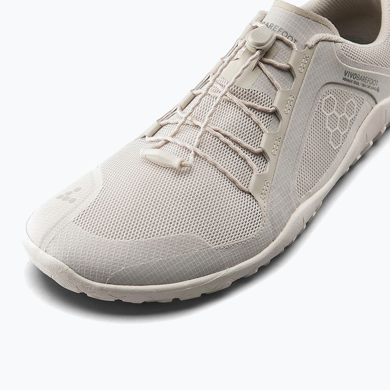 Pantofi barefoot bărbați Vivobarefoot Primus Trail Fg 3.5 argintiu mesteacăn 6
