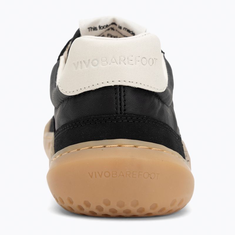 Pantofi barefoot bărbați Vivobarefoot Gobi II obsidian 6
