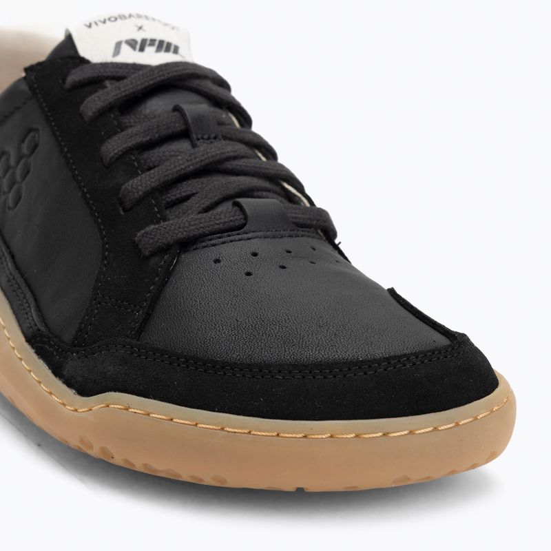 Pantofi barefoot bărbați Vivobarefoot Gobi II obsidian 7
