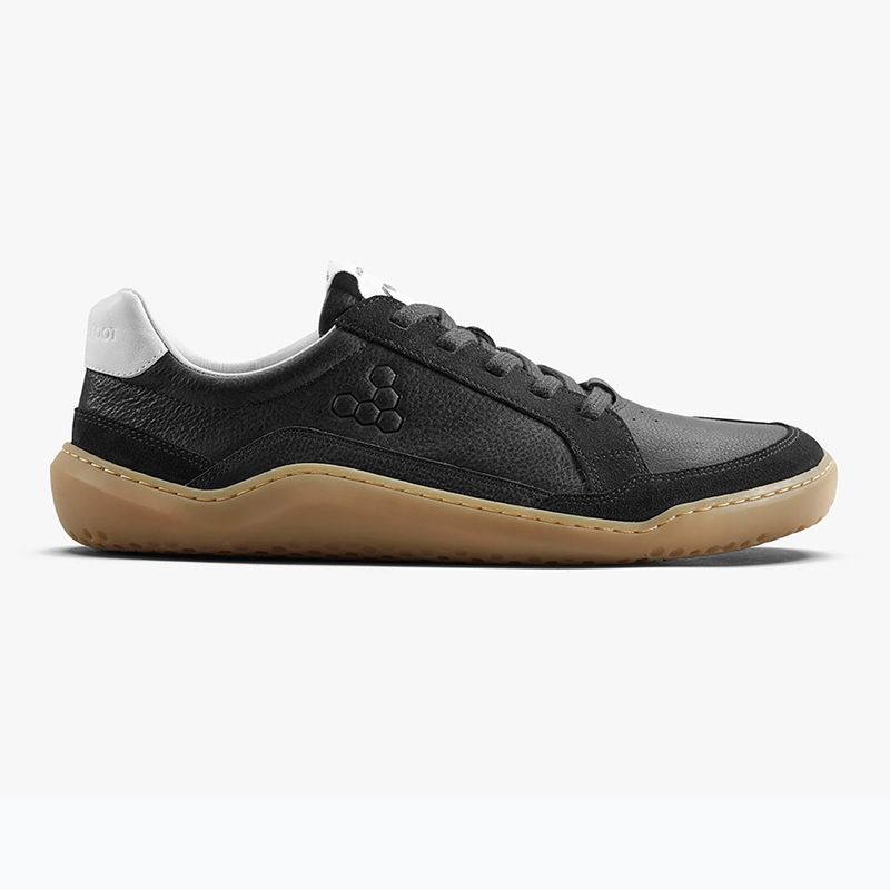 Pantofi barefoot bărbați Vivobarefoot Gobi II obsidian 8