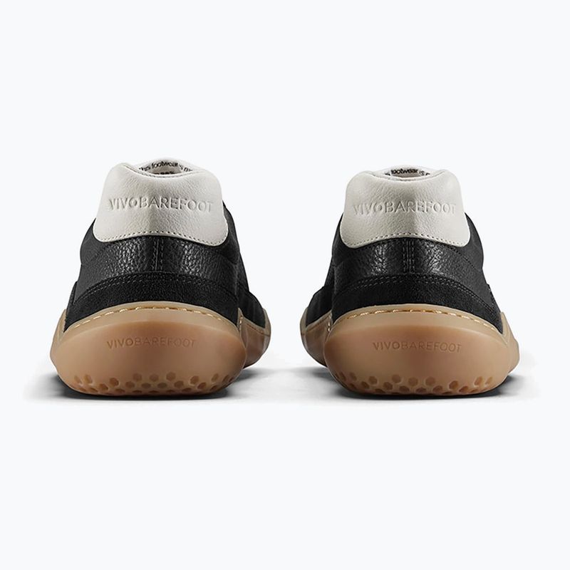 Pantofi barefoot bărbați Vivobarefoot Gobi II obsidian 10