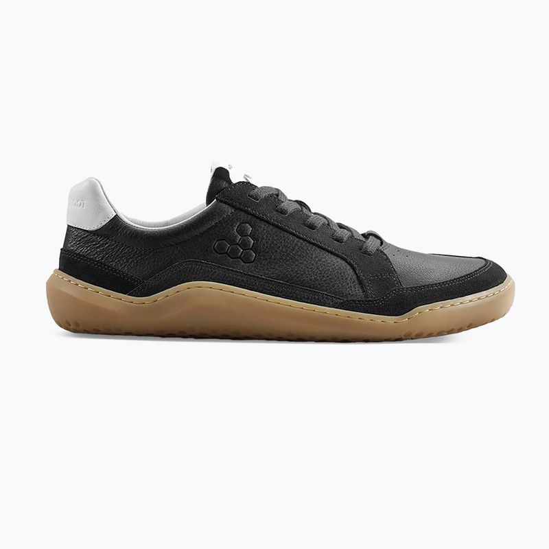 Încălțăminte barefoot pentru bărbați Vivobarefoot Gobi II 309660 obsidian