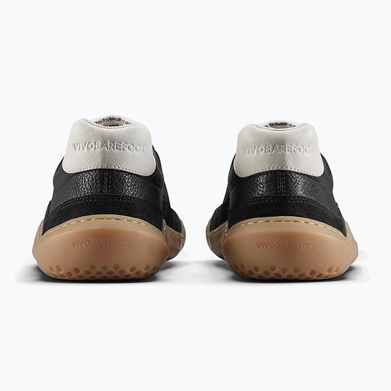 Încălțăminte barefoot pentru bărbați Vivobarefoot Gobi II 309660 obsidian 3