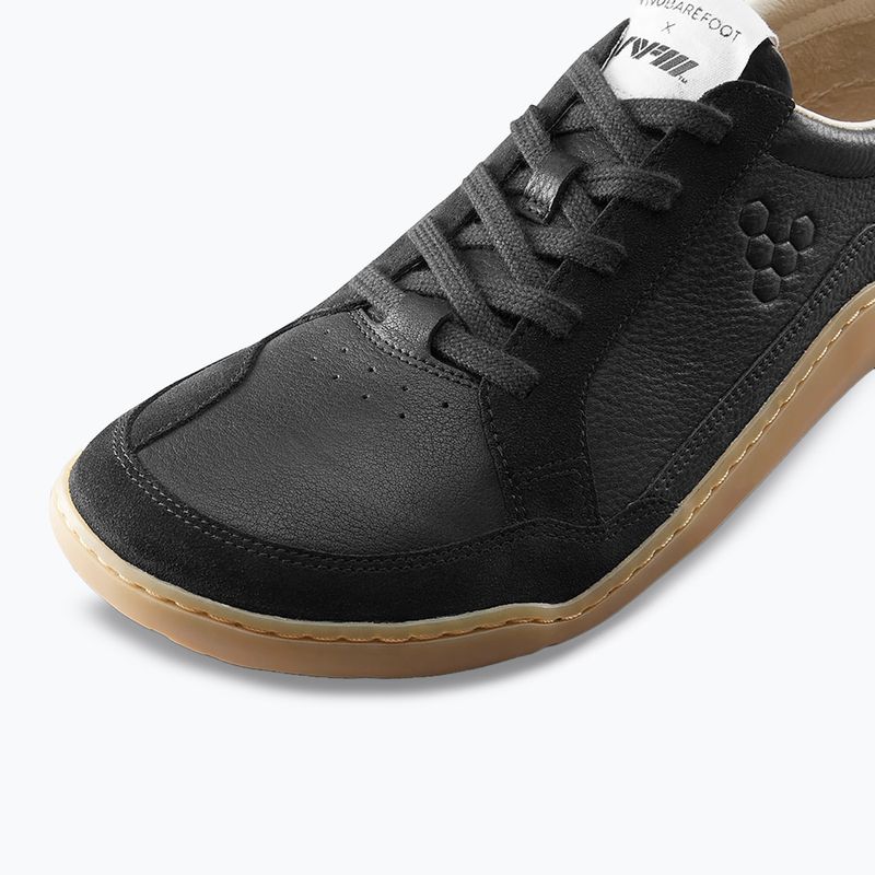 Încălțăminte barefoot pentru bărbați Vivobarefoot Gobi II 309660 obsidian 5