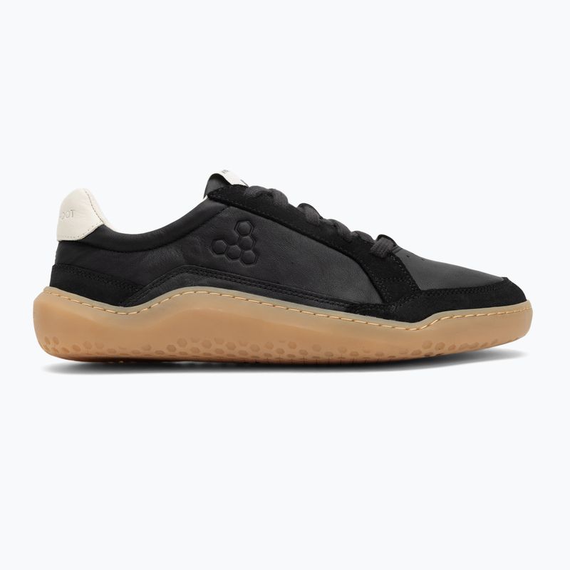 Încălțăminte barefoot pentru bărbați Vivobarefoot Gobi II 309660 obsidian 2