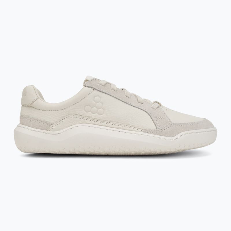 Încălțăminte barefoot pentru bărbați Vivobarefoot Gobi II Premium Leather limestone 2