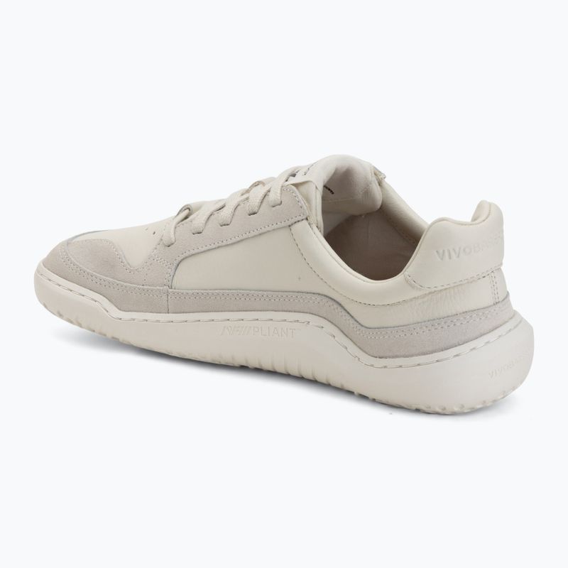 Încălțăminte barefoot pentru bărbați Vivobarefoot Gobi II Premium Leather limestone 3