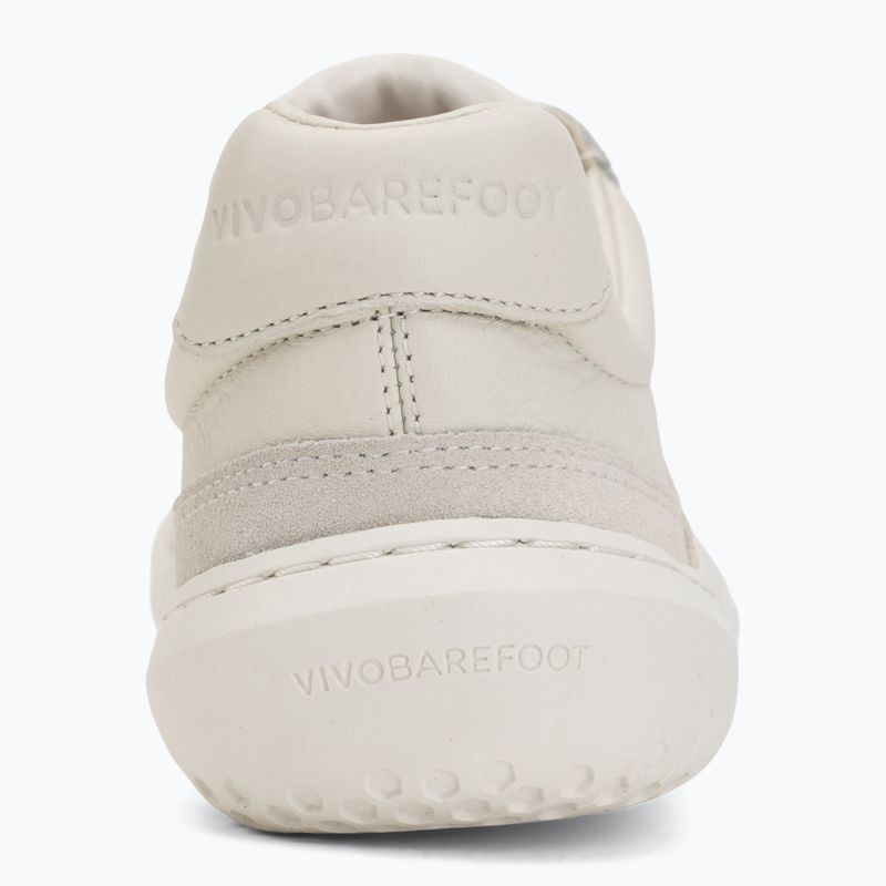 Încălțăminte barefoot pentru bărbați Vivobarefoot Gobi II Premium Leather limestone 6